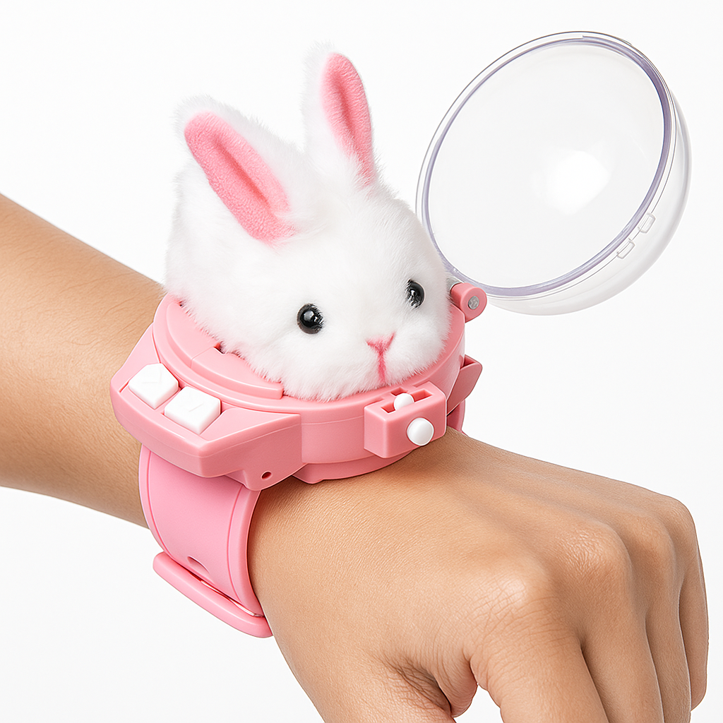 Reloj con Control Remoto