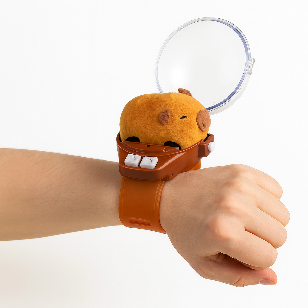 Reloj con Control Remoto