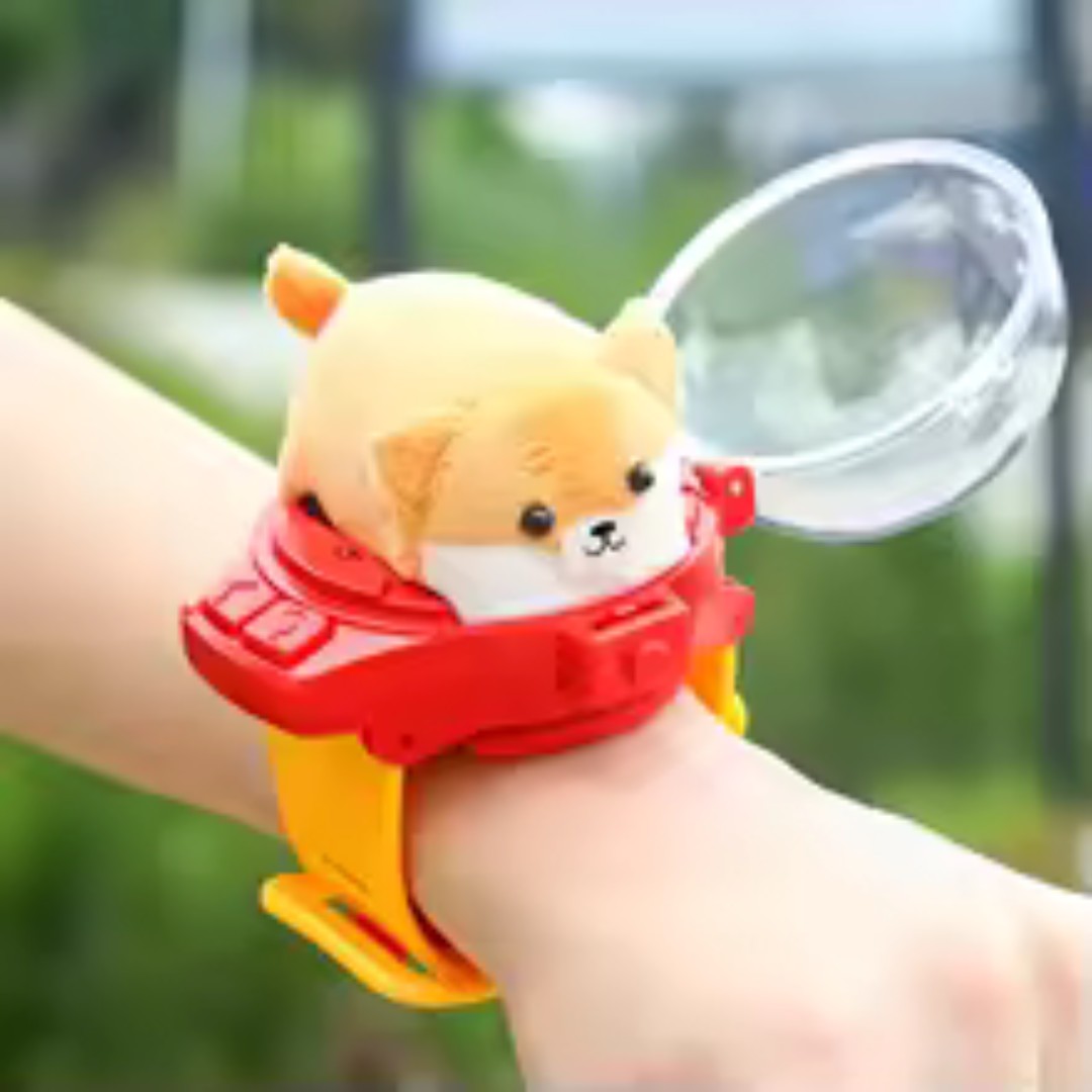 Reloj de Coche con Control Remoto