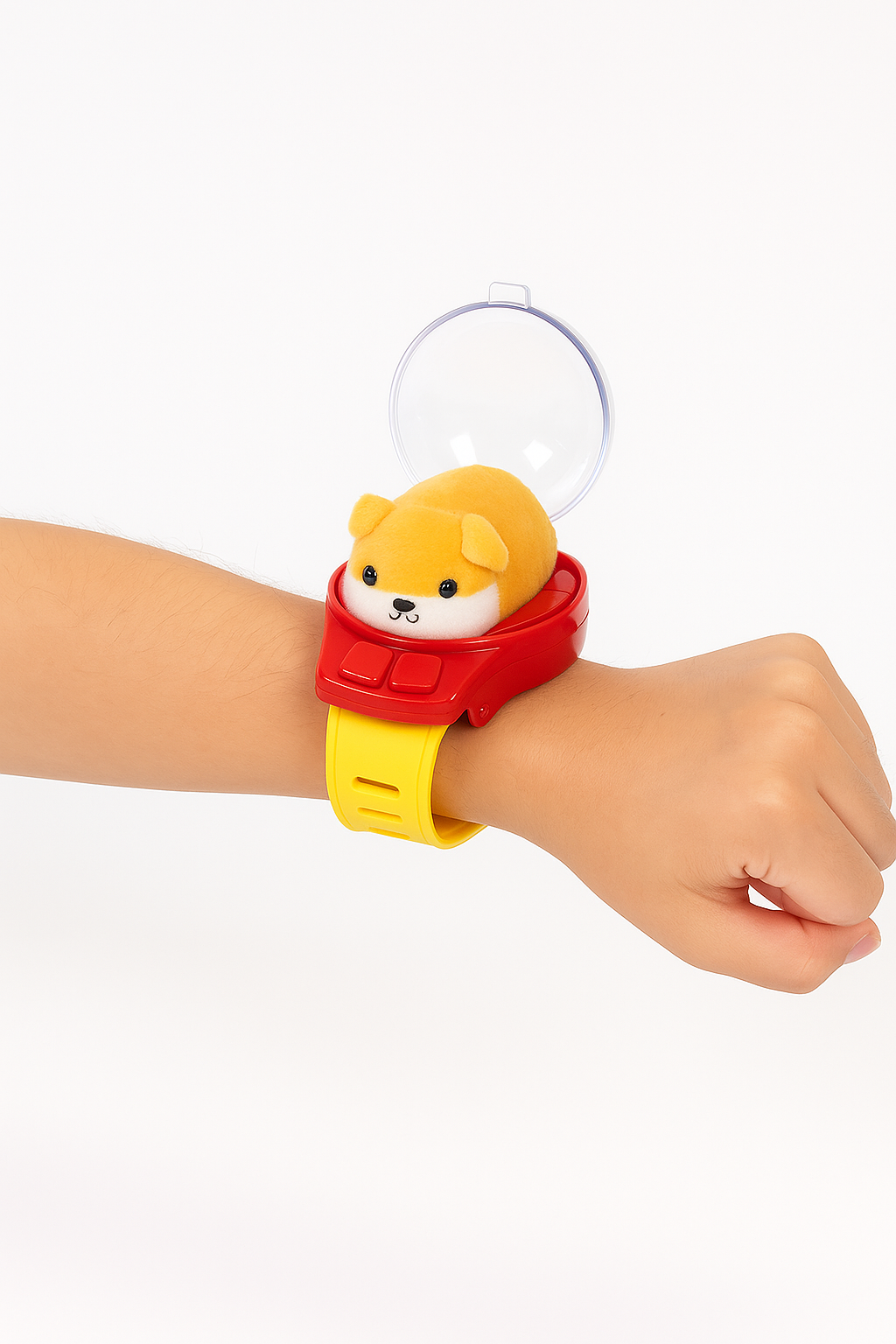 Reloj con Control Remoto